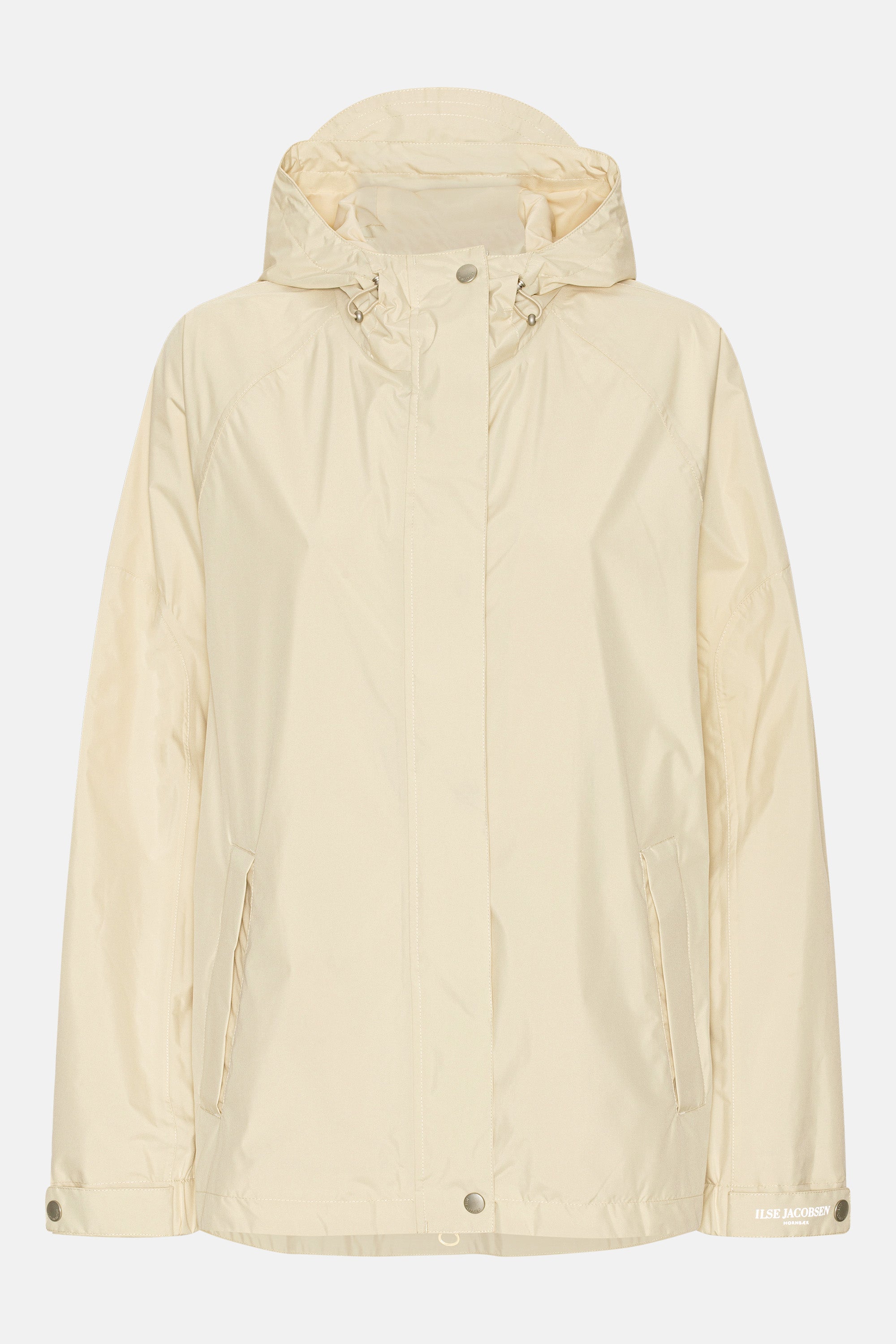Ilse Jacobsen Hornbæk Rain Regenjacke Rain jacket 132 Bleached Sand